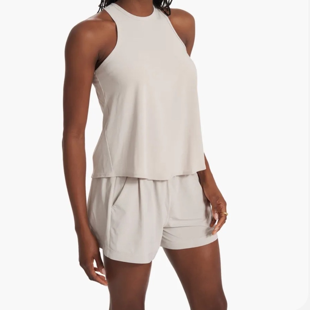 Villa Short in Beach Sand